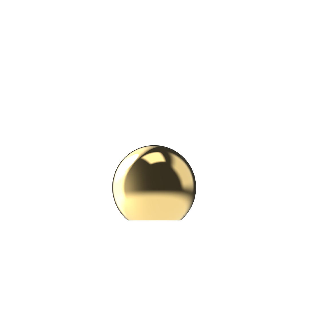 BALL (GOLD)